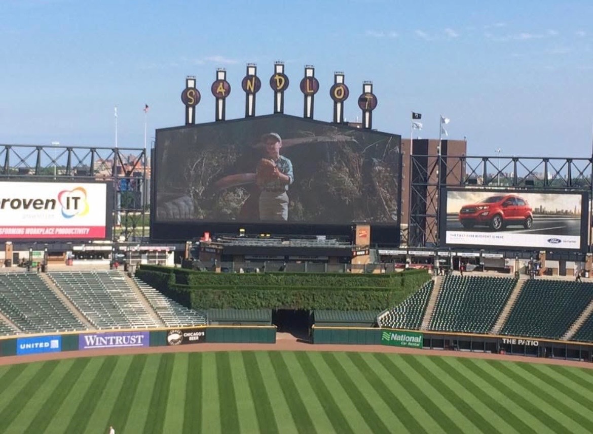 Guaranteed Rate Field